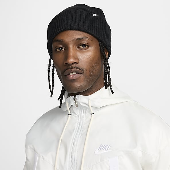 White nike beanie new arrivals